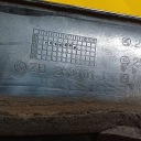 СКЛО КУЗОВНА ЛІВИЙ ЗАД SMART FORTWO I MC01 NR85  (18821640481) фото min 8