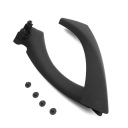 MANIVELLE POIGNÉE PORTES BMW E90 E91 E92 DROIT AVANT NOIREphoto 9