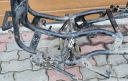 РАМА + ДОКУМЕНТИ ФРАНЦІЯ 2008 PEUGEOT SATELIS 125 2006-2012R  фото 10