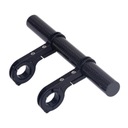 Удлинитель руля велосипеда Bike Black 20