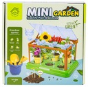 Тепличный набор для детей, мини-сад, выращивание растений, цветочные горшки