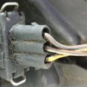 PHARE DROITE AVANT AUDI A6 AVANT (4B5, C5) 8D0941004E 1.9L DIESEL 81KWphoto 10