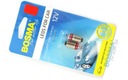 BOSMA 12V 1*LED STANDARD BA9s КРАСНАЯ ШИРОКАЯ Лампа VIE
