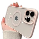 ЧЕХОЛ ДЛЯ IPHONE 11 MAGSAFE РОЗОВЫЙ