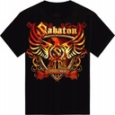 Футболка SABATON- COAT OF ARMS, размер L