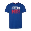 ФУТБОЛКА МУЖСКАЯ HEAD CLUB CHRIS 2020 СИНЯЯ S