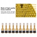 10 PCS ODYGI SOUPAPE TR500 ARRIÈRE EN LAITON PUISSANT ÉTRIER DE FREIN SOUPAPE SRphoto 7