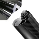 ГЛЯНЦЕВАЯ ПЛЕНКА УГЛЕРОДНОГО ВОЛОКНА ДЛЯ САЛОНА АВТОМОБИЛЯ