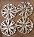 TAPACUBOS VW GOLF PASSAT TOURAN 16