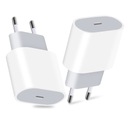 БЫСТРОЕ ЗАРЯДНОЕ УСТРОЙСТВО CUB USB-C PD 20 Вт USB TYPE C ДЛЯ IPHONE 11 12 13 14 15 PRO
