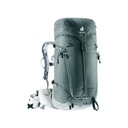 Damski plecak turystyczny Deuter Trail 28 SL teal-tin EAN (GTIN) 4046051148489