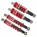 4PCS ПЕРЕДНІЙ ЗАДНІЙ ПІДВІСКА АМОРТИЗАТОР 250 MM РЕГУЛЬОВАНИЙ ДЛЯ M3  фото 12
