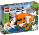 LEGO MINECRAFT BLOCKS 21178 СРЕДА ЛИСЫ