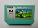 Famicom (NES) - Golf - Japońska