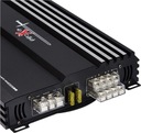 EXCALIBUR X500.4 wzmacniacz 4-KANAŁY moc 4 x 500W