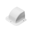 Maskownica ścienna do korytek Optimal Duct ODF-80