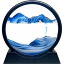 ДИНАМИЧЕСКИЙ ПЕСОК 3D ДВИЖУЩЕЕСЯ ИЗОБРАЖЕНИЕ УКРАШЕНИЕ КАРТИНЫ УКРАШЕНИЕ СТОЛНОГО СТОЛА