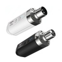 Беспроводная передача микрофона AROMA ARC1