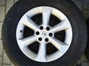 LLANTAS RUEDAS NISSAN NAVARA D40 PATHFINDER R51 17'' 