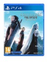 CRISIS CORE: FINAL FANTASY VII REUNION PS4 / ДИСК