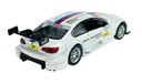 MSZ BMW M3 DTM Biela 1:42 Nový kovový model Vek dieťaťa 3 roky +