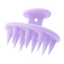 СИЛИКОНОВАЯ ЩЕТКА ДЛЯ МЫТЬЯ ГОЛОВЫ, МАССАЖЕР ZEN FIO