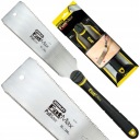 Японская пила Stanley FatMax 600 мм двусторонняя