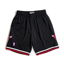 SPODENKI MITCHELL&NESS NBA SWINGMAN SHORTS CHICAGO BULLS - BLACK - XL