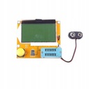 LCR-T4 Mega328 МЕТР Мультиметр ТЕСТЕР Транзистор