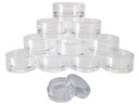 КОНТЕЙНЕРЫ *3мл DECORATIONS JARS контейнер 100 шт.
