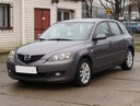 Mazda 3 1.6, Klima, Klimatronic,ALU Rok produkcji 2007