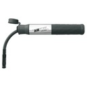 Велосипедный насос SKS AirFlex Explorer, серебристый