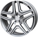 LLANTAS 20'' MERCEDES W163 W164 W166 R W251 S 