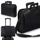 КОЖАНАЯ СУМКА ДЛЯ БИЗНЕСА TARGUS EXECUTIVE | ПРЕМИУМ | НОУТБУК 13-14