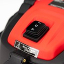 ПРОМЫШЛЕННЫЙ ПЫЛЕСОС ASH DRY WET SOCKET 99in1 TURBO BRUSH 3600W #11