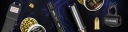 Телескопическая дубинка ESP Baton 16 черная