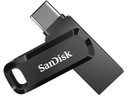 Флешка SANDISK Ultra Dual Go 128 ГБ