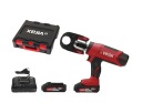 VIRAX VIPER M2X CAS SYSTEM кримпер METABO 253551