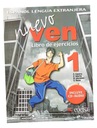 NUEVO VEN 1 УПРАЖНЕНИЯ + CD АУДИО ЭДЕЛЬСА ФРАНЦИСКА КАСТРО