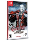 Castlevania Advance Collection Classic Edition / Nintendo Switch / ФОЛЬГА