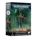 WARHAMMER 40K - АДЕПТУС МЕХАНИКУС СИДОНСКИЙ СКАТРОС