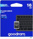 Pendrive Goodram 16GB UPI2 BLACK USB 2.0 20 MB/s