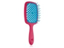 Расческа для расчесывания Janeke Superbrush Fuchsia — синяя 86SP226 FUX