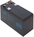 Záložné napájanie UPS Akumulátor MWP 9-12L EAN (GTIN) 5902135121160