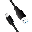USB 3.2 Gen1x1 Кабель USB-A — USB-C 5 Гбит/с, 3 А, 1 м