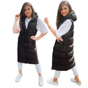 ЖИЛЕТ ЖЕНСКИЙ СТЕГАНЫЙ, С РУКАВАМИ, размер. л