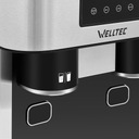 РАСПРЕДЕЛИТЕЛЬНАЯ ДРОБИЛКА WELLTEC ICE15 ИЗГОТОВИТЕЛЬ Льда 15 кг/24 часа + АКСЕССУАРЫ