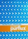 ФИЛЬТР МАСЛЯНЫЙ RENAULT CLIO I RAPID 1.9D -98 PURFLUX