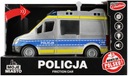 Авто Police Moje Miasto MEGA CREATIVE 520414