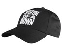 czapka SYSTEM OF A DOWN - STACKED LOGO